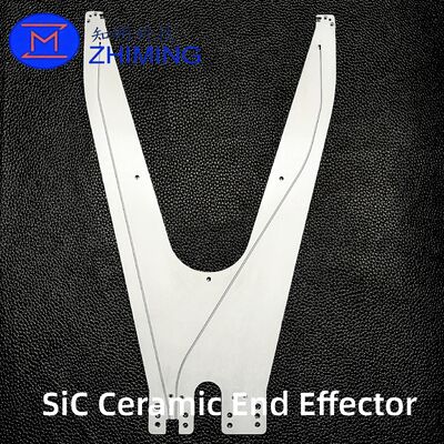 kopen SiC Ceramic End Effector for Wafer Handling - Corrosion & Heat Resistant for Semiconductor Processing online vervaardiging