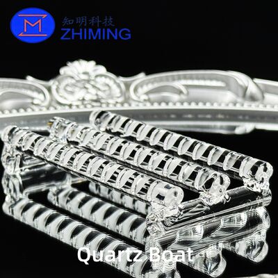 kopen Op maat gemaakte kwartsboten voor de verwerking van halfgeleiders online vervaardiging