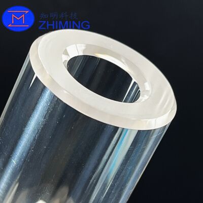 kopen Aanpasbare EFG-gekweekte saffierbuizen Hoge sterkte, Precisie-gemaakt, Superieure chemische en thermische bestendigheid online vervaardiging