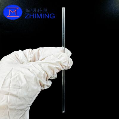 kopen Capillaire buis van gepolijst saffier voor analytische instrumenten, laser- en hogedruktoepassingen online vervaardiging