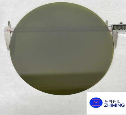 kopen Premium 12-inch (300 mm) Siliciumcarbide (SiC) Substraatoplossingen online vervaardiging