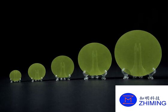 kopen Hoogwaardige 4H-N siliciumcarbide substraten (12-inch/300mm) voor hoogvermogenapparaten online vervaardiging