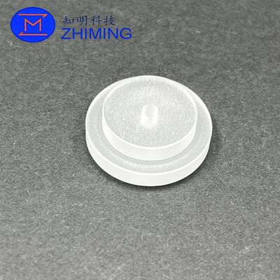 kopen Op maat gemaakte saffierstapcomponent – ​​uiterst nauwkeurig optisch en mechanisch onderdeel voor halfgeleider- en industriële toepassingen online vervaardiging