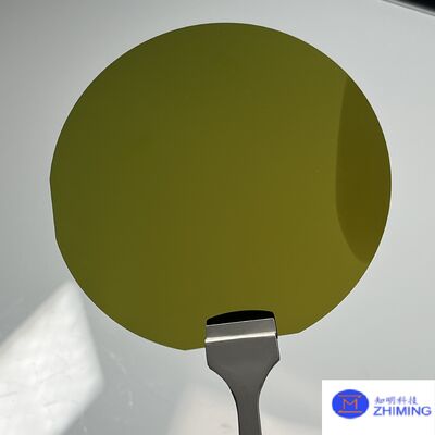 kopen Silicon Carbide Wafer 4 inch dia x 350um 4H-N type P/R/D grade MOSEFTs/SBD/JBS online vervaardiging