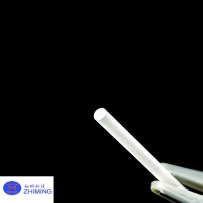 kopen Sapphire Rod Medische laser HPLC Glasvezel online vervaardiging