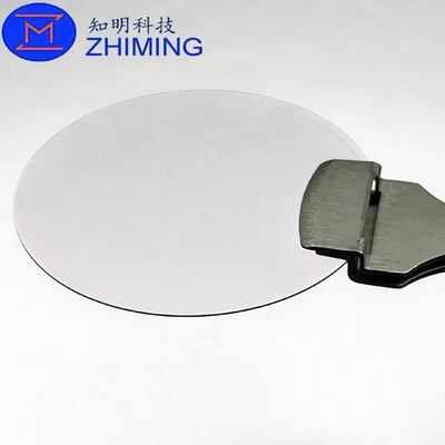 kopen High-Purity Sapphire Wafer voor LED, halfgeleider, laser en optische apparaten online vervaardiging