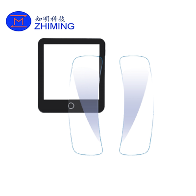 kopen Custom Sapphire Wearable Products voor slimme horloges, slimme ringen en gezondheidstoezichttoestellen online vervaardiging