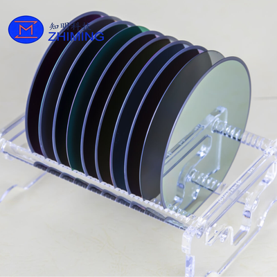 kopen Lithiumtantalaat op isolator (LTOI) wafers voor TC-SAW-filters en 5G RF front-end-toepassingen online vervaardiging