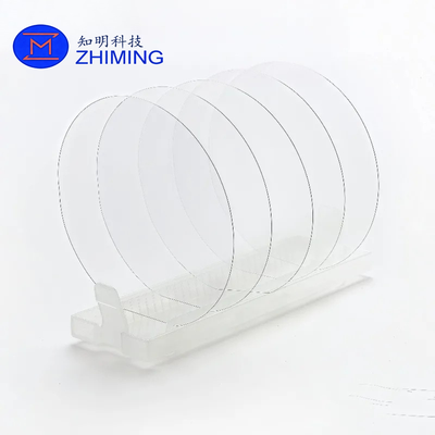 Kopen BOROFLOAT 33 BF33 Borosilicaatglaswafer voor halfgeleider-MEMS en optische toepassingen online vervaardiging