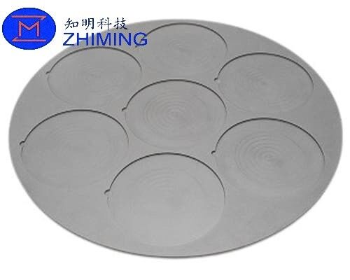 Kopen Sic Tray:Ultra-hoge temperatuurweerstand Uniforme warmtegeleiding Uitstekende thermische schokbestendigheid online vervaardiging