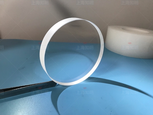 kopen Al2O3 83% Overbrenging Dia 57.15mm Saffier optische vensters online vervaardiging