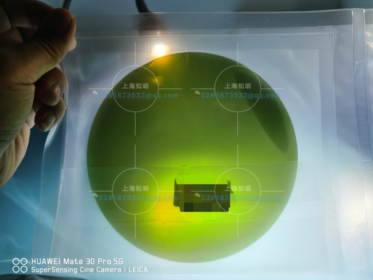 kopen SIC Crystal Silicon Carbide Wafer online vervaardiging