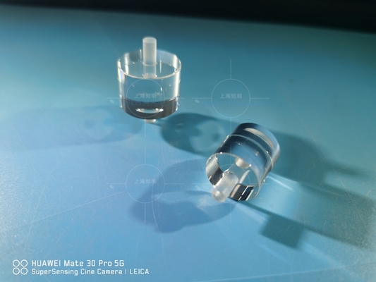 kopen Opgepoetste Zichtbare Al2O3 Sapphire Optical Roller van 85% online vervaardiging