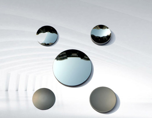kopen Lensn Type van het Plano Convex Infrarood Optisch Silicium online vervaardiging