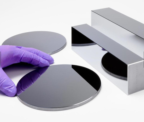 kopen Van de Lensduitsland van het vliegtuig Optisch Silicium het Vensterprisma Dia 10mm online vervaardiging