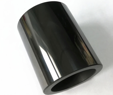kopen Spiegel Opgepoetste van de de Buisslijtage van het Siliciumcarbide de Weerstandsal2o3 Ceramische Cilinder online vervaardiging
