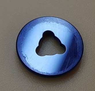 kopen Elektrothermisch het Substraatal2o3 van SSIC Ceramisch Ceramisch Lager online vervaardiging
