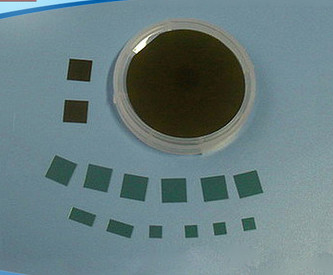kopen aangepaste grootte 5x5 10x10mm spaanders van grootte 4h-n de 6h-semi sic wafeltjes online vervaardiging
