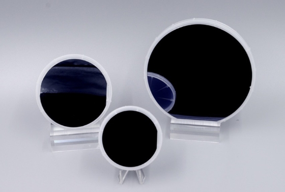 kopen 2inch kies het Type van Crystal Gallium Arsenide Substrates Semiconductor uit N online vervaardiging