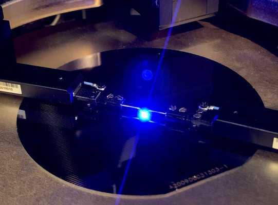 kopen Aangepast gaN-op-GaN sic Silicium Sapphire Substrate Epitaxial Wafer 4inch Dia 100mm online vervaardiging