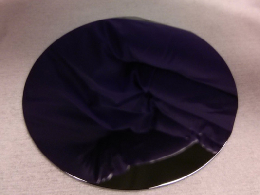 kopen 300mm het Wafeltje gaN-op-Silicium van het Galliumnitride voor Machts Micro- leiden online vervaardiging