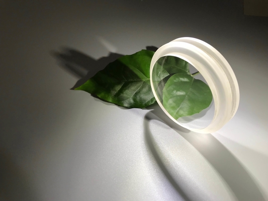 kopen AL2O3 Optisch Glazen venster Sapphire Wafer For Vacuum Equipment online vervaardiging