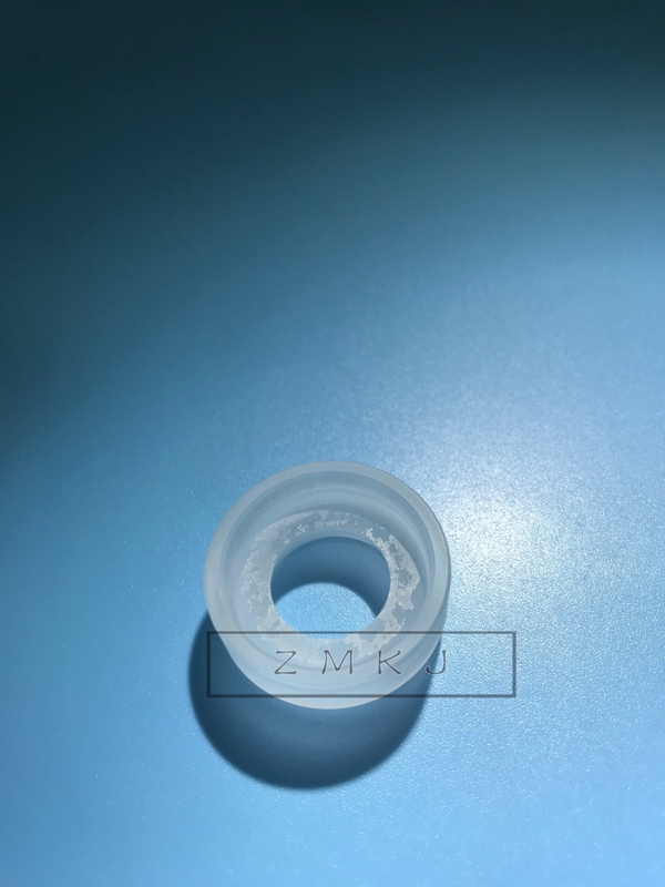 Cyclic Annular Polished Sapphire Parts With Step For Sapphire Wear Resisting Applications