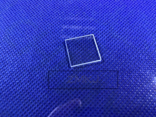 Zno Substrate , Gallium Arsenide Wafer Zinc Oxide Crystal Substrate