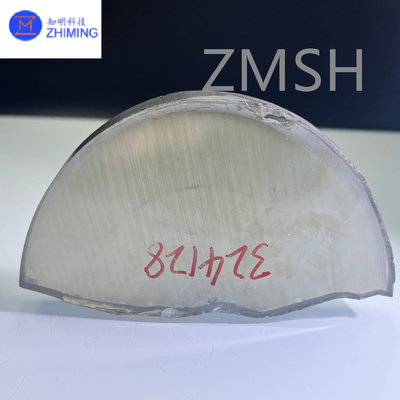 Champagne Moissanite Synthetic Gemstone Silicon Carbide SiC Raw Gem Mohs9 Polished Customization