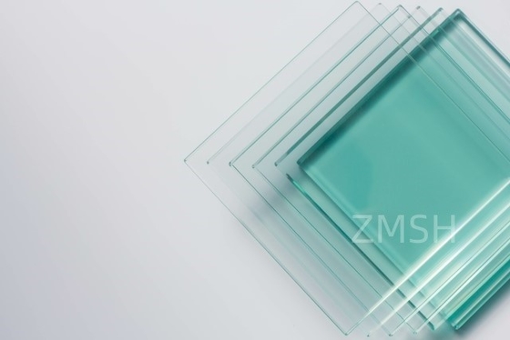 ITO Conductive Coated Glass Substrate Indium Tin Oxide Glass For Lab Use10x10mmx0.7mm 8 Ohm/sq