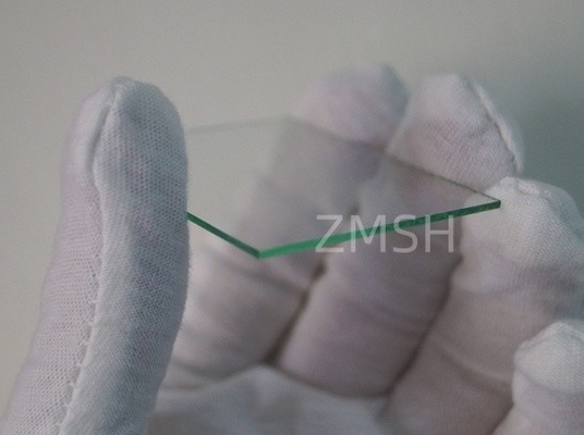 ITO Conductive Coated Glass Substrate Indium Tin Oxide Glass For Lab Use10x10mmx0.7mm 8 Ohm/sq