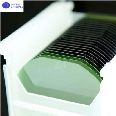 SiC Seed Wafer 4H N Type Dia 153 155 2inch-12inch Customized For Manufacturing MOSFETs