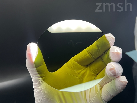 Silicon Carbide (SiC) Substraat 6 inch 8 inch testgraad wafer voor laser snijden