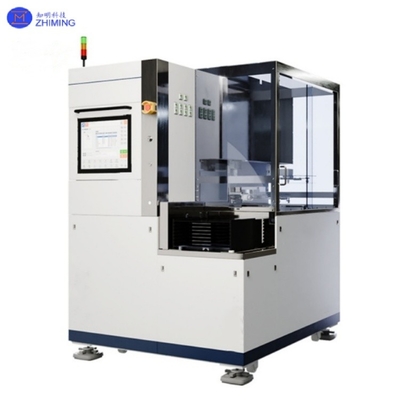Volledig automatische precisie-snijzaagapparatuur voor het snijden van 8 inch 12 inch wafers