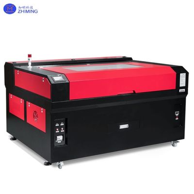 CO₂ Lasersnijmachine 40W-600W Positioneernauwkeurigheid±0,05mm