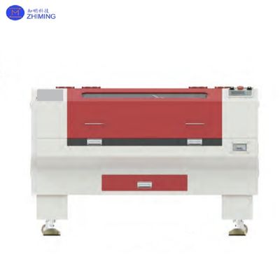 CO2-lasersnijmachine met gaslasertechnologie voor buissnijden (80W-180W)