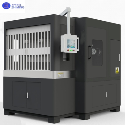 Diamantdraad Enkele / Meerdere Draadzaagmachine Voor Semiconductor Waferbewerking