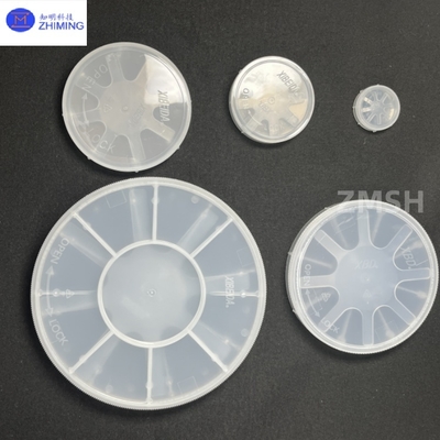 1 inch 2 inch 3 inch 4 inch 6 inch Enkele Wafer Cassette Waferhouder