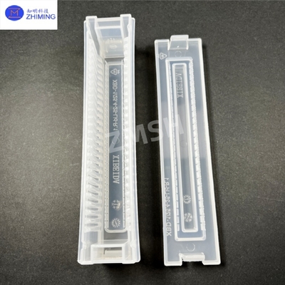1 Inch Wafer Cassette 16mm Diameter Capaciteit voor 25 Stuks