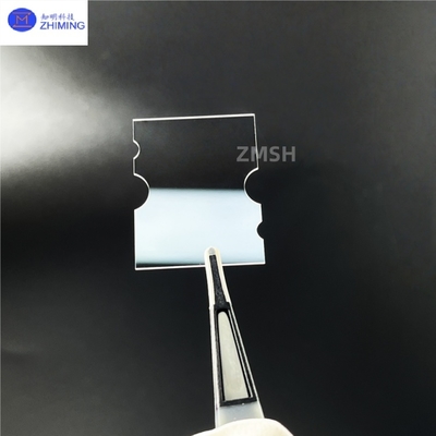 Sapphire Custom-vormige optische Windows optische componenten