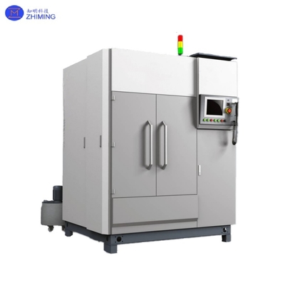 Meerdere draden diamantzaag snijmachine voor SiC/safir/ultraharde broze materialen