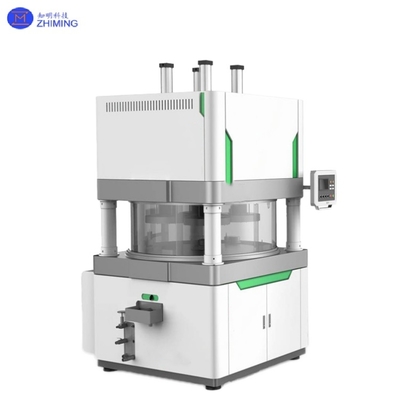 ​​High-Precision Single-Side Polishing Equipment for Si Wafers/SiC/Sapphire Materials​​