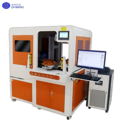 355nm/532nm/1064nm wisselbare chromatische laserverwerkingsapparatuur