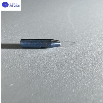 ​​Saffier Mes 0,8 mm/1,0 mm/1,2 mm voor Haartransplantatie in de Medische Esthetiek Industrie