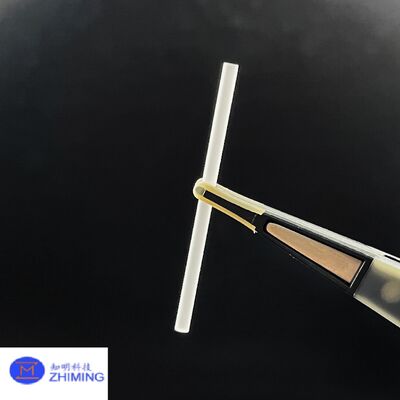 Sapphire Rod Medische laser HPLC Glasvezel